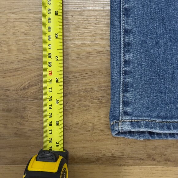 HIDDEN JEANS | High Waist Flare Jeans - Size 27 - Picture 5 of 11